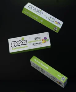 besos disposable