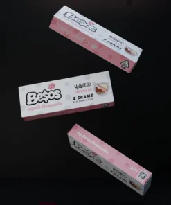 besos thc disposable